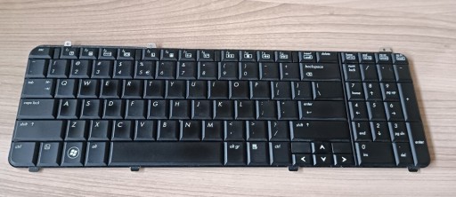 Zdjęcie oferty: klawiatura oryginał polski układ HP DV6 Pawilion