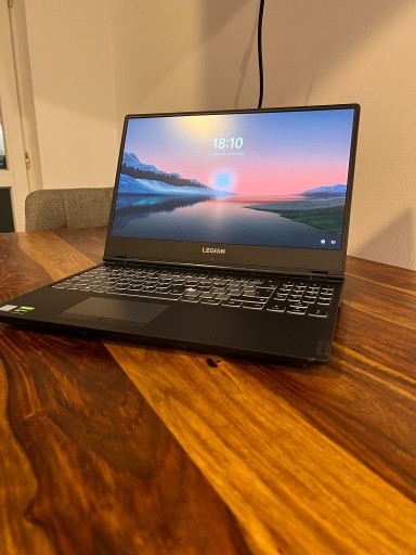 Zdjęcie oferty: Laptop Lenovo Legion Y540