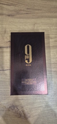 Zdjęcie oferty: Perfumy Afnan 9PM Elixir