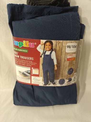 Zdjęcie oferty: Spodnie Narciarskie Dziecięce 98/104 Lupilu