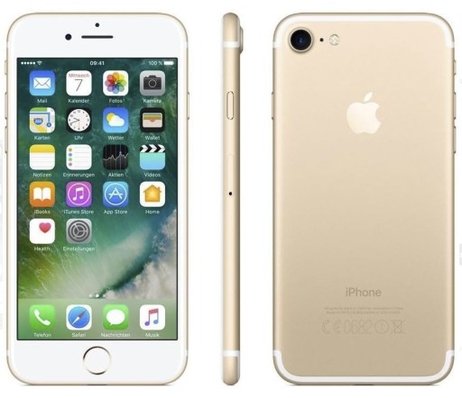 Zdjęcie oferty: Apple iPhone7 Plus Gold 128 GB 