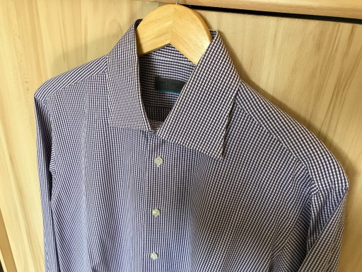 Zdjęcie oferty: Męska koszula SuitSupply na spinki r. 40