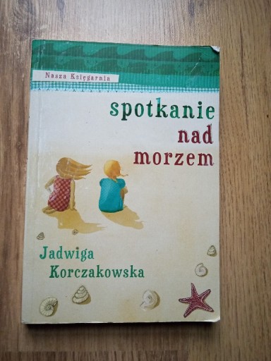 Zdjęcie oferty: Spotkanie nad morzem - Jadwiga Korczakowska