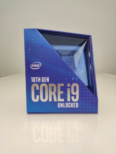 Zdjęcie oferty: Nowy Procesor i9-10900K