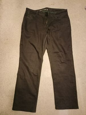 Zdjęcie oferty: Spodnie jeansy C&A 42