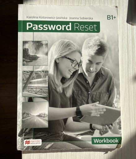 Zdjęcie oferty: Password Reset B1+. Podręcznik + ćwiczenia 