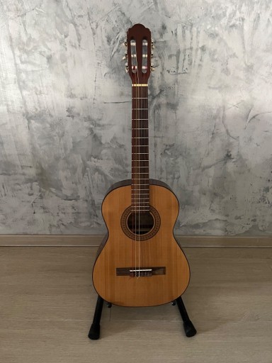 Zdjęcie oferty: Gitara klasyczna Valtierra VC-15 3/4 Pokrowiec