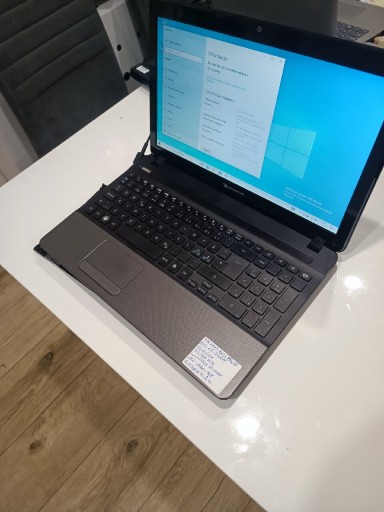 Zdjęcie oferty: Laptop Acer Packard Bell 15,6" stan idealny 