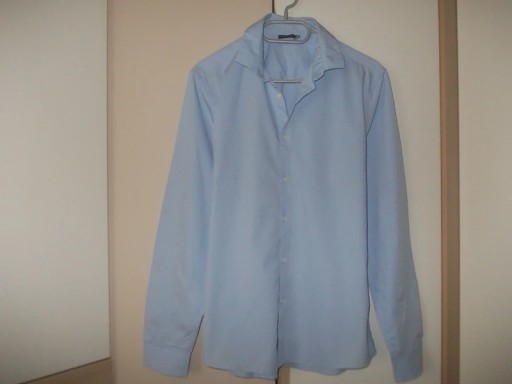 Zdjęcie oferty: Asos koszula niebieska.M/małe L