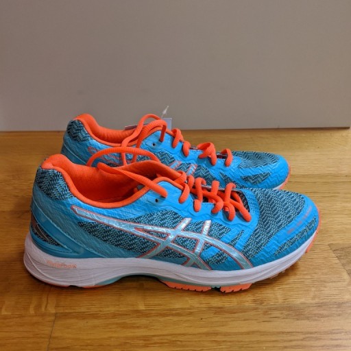 Asics dynamic duomax discount