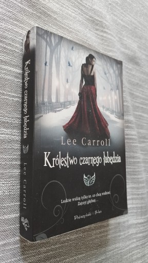 Zdjęcie oferty: Lee Carroll - Królestwo czarnego łabędzia