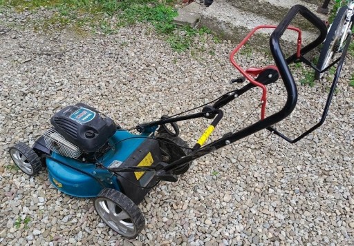 Zdjęcie oferty: Kosiarka spalinowa Makita do trawy PLM4618