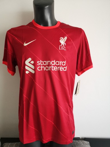 Zdjęcie oferty: Nike koszulka FC Liverpool nowa