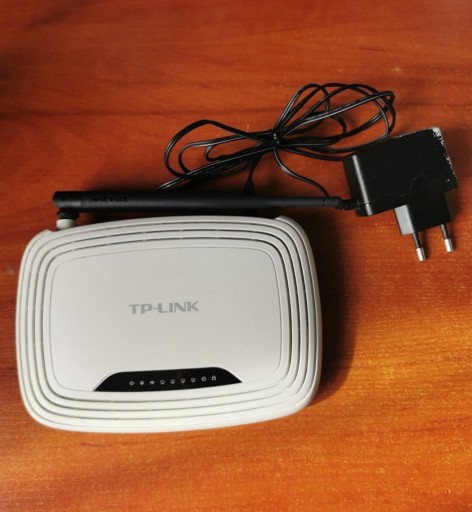 Zdjęcie oferty: router TP-LINK używany