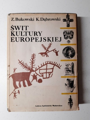 Zdjęcie oferty: Świt kultury europejskiej 