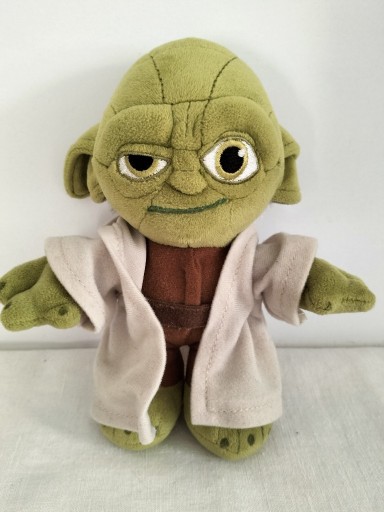 Zdjęcie oferty: Maskotka Yoda Star Wars Lucasfilm