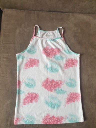 Zdjęcie oferty: NOWA KOSZULKA  NA RAMIĄCZKACH DESTINATION (170)