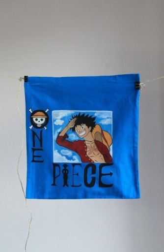 Zdjęcie oferty: Torba malowana One piece