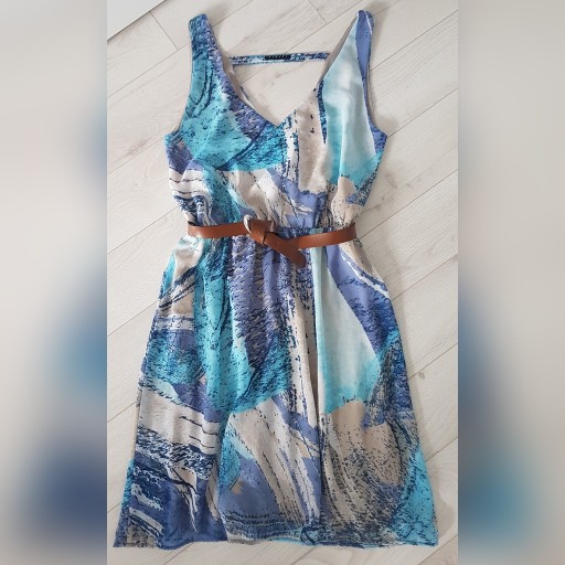 Zdjęcie oferty: Sukienka Sisley R. M/ 38