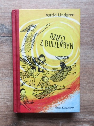 Zdjęcie oferty: Astrid Lindgren - Dzieci z Bullerbyn (NOWA)