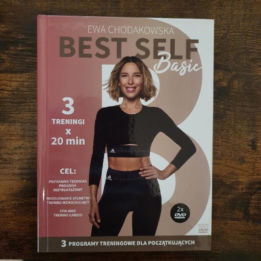 Zdjęcie oferty: Best Self Basic Ewa Chodakowska