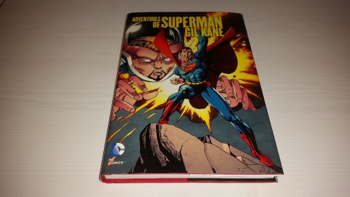 Zdjęcie oferty: The Adventures of Superman by Gil Kane HC