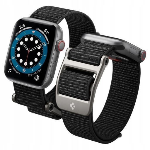 Zdjęcie oferty: Pasek Spigen DuraPro Flex Apple Watch 38/40/41mm