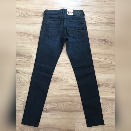 Zdjęcie oferty: oryginalne spodnie LEE model Scarlett roz. W26 L33