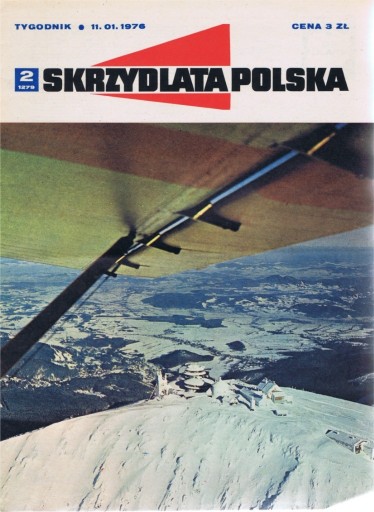 Zdjęcie oferty: Skrzydlata Polska  1976  pakiet  21 szt 22 nr-y