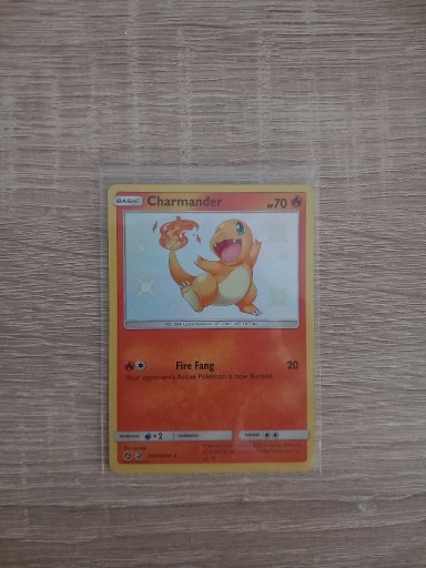 Zdjęcie oferty: Karta Pokemon Charmander SV6/SV94