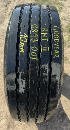 Zdjęcie oferty: Goodyear RHT II 285/70R19.5