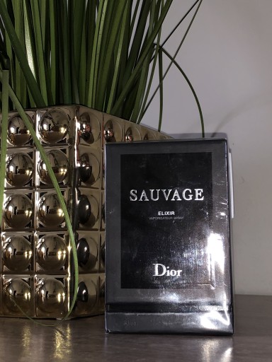 Zdjęcie oferty: Perfum Dior Sauvage Elixir 60ml