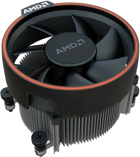 Zdjęcie oferty: Chłodzenie AM4 AMD Wraith Spire Rdzeń Miedź