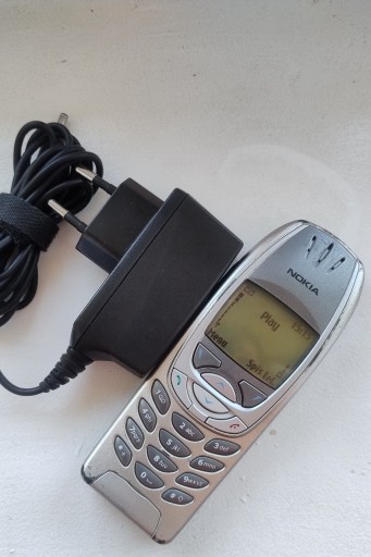 Zdjęcie oferty: Nokia 6310i PL MENU ŁADOWARKA Bez Simlock Oryginalny 