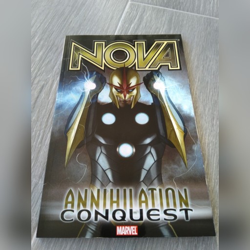 Zdjęcie oferty: NOVA: Annihilation Conquest TPB