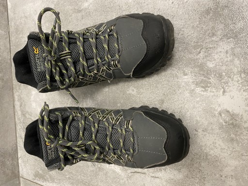 Zdjęcie oferty: Regatta buty trekkingowe Edgepoint r. 37 (23,5cm)