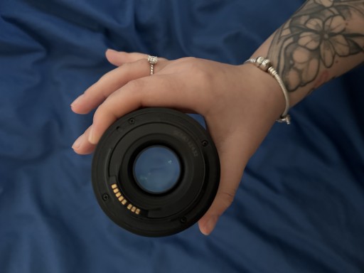 Zdjęcie oferty: Obiektyw 50mm F1.8 Yongnuo do Canon