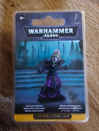 Zdjęcie oferty: Dark Eldar Medusae