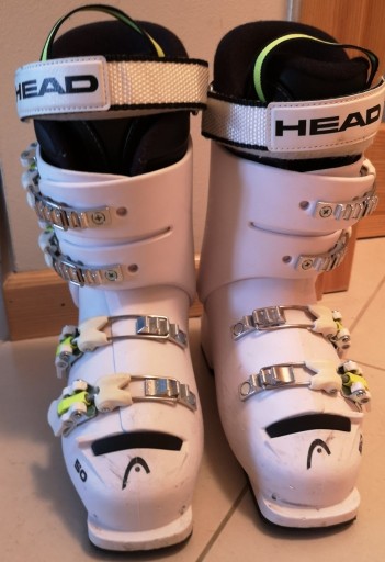 Zdjęcie oferty: Buty Head Raptor 50 rozmiar 23/23.5