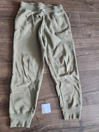 Zdjęcie oferty: Spodnie dresowe H&M 128