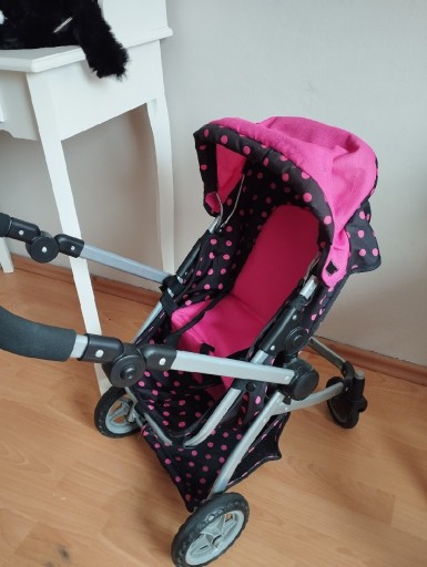 Zdjęcie oferty: Wózek dla lalek typu baby Born 3 w 1