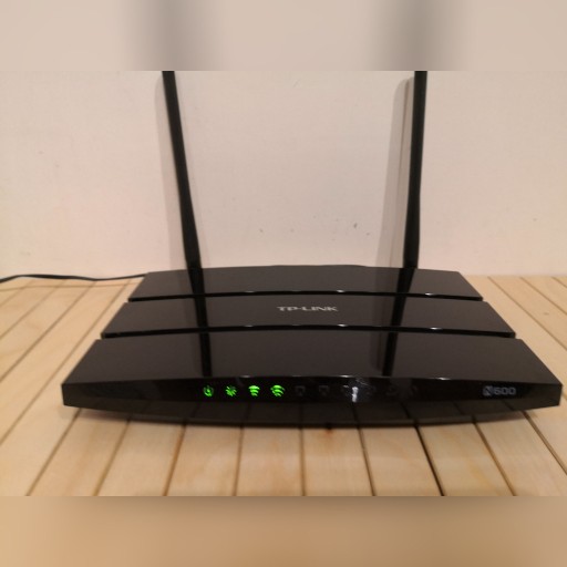 Zdjęcie oferty: TP-Link WDR3600 N600 2.4 i 5 GHz dual band 