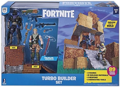 Zdjęcie oferty: FORTNITE TURBO BUILDER SET