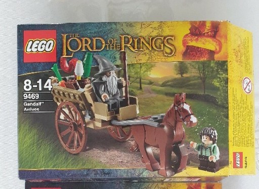 Zdjęcie oferty: Klocki Lego The Lord Of The Rings 9469