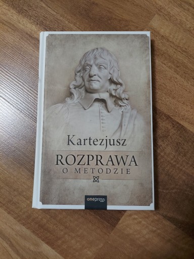 Zdjęcie oferty: Rozprawa o metodzie Kartezjusz