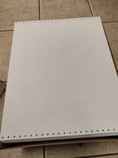 Zdjęcie oferty: Papier składanka 375x12 1+0 Emerson