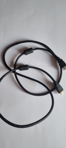 Zdjęcie oferty: Kabel HDMI HDMI standard 1.5 m Czarny