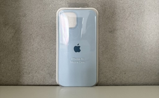 Zdjęcie oferty: Etui Plecki do iPhone 14 Silicone Case