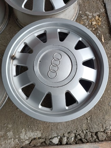 Zdjęcie oferty: Felgi aluminiowe 6Jx15 5x112 Audi 4b0601025 (6)