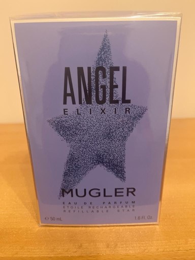 Zdjęcie oferty: Woda perfumowana Mugler Angel 50 ml NOWA 